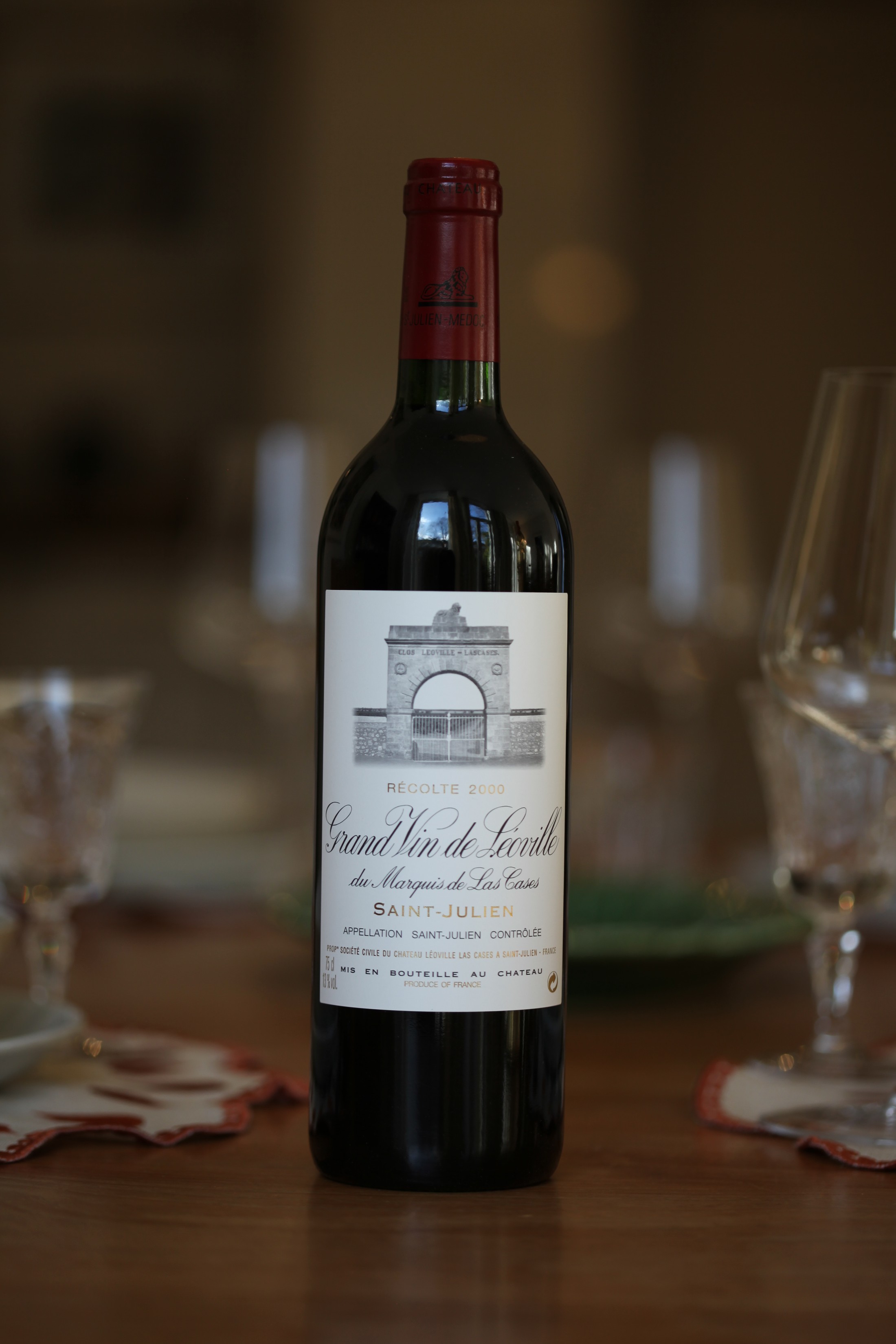 Château Léoville Las Cases | Amsterdam Vintage Wine
